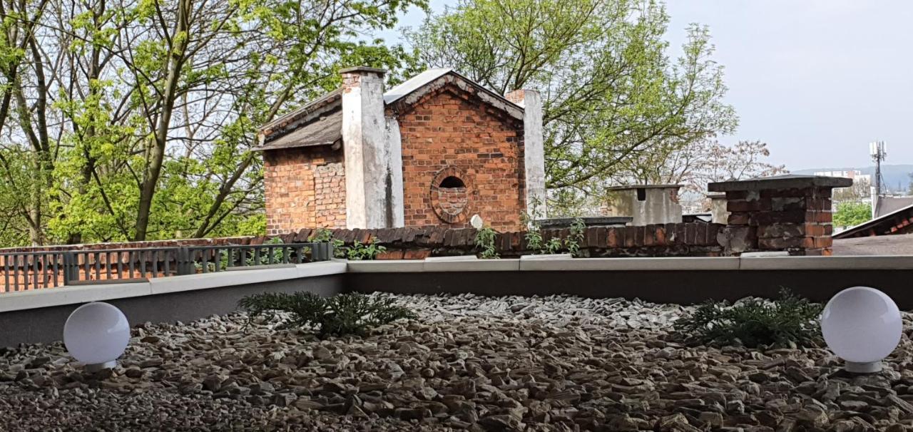 Green Hill Krakow Luaran gambar